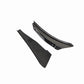 Carbon Fiber Front Bumper Canards - Acura DE5 Integra Type S