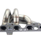 ISR Performance Tubular Bottom Mount Manifold - Nissan SR20DET - Version 3 SCH40