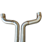 3” Polished Track Catback Exhaust for 2016-2024 Chevy Camaro SS/ZL1/LT1 6.2L V8