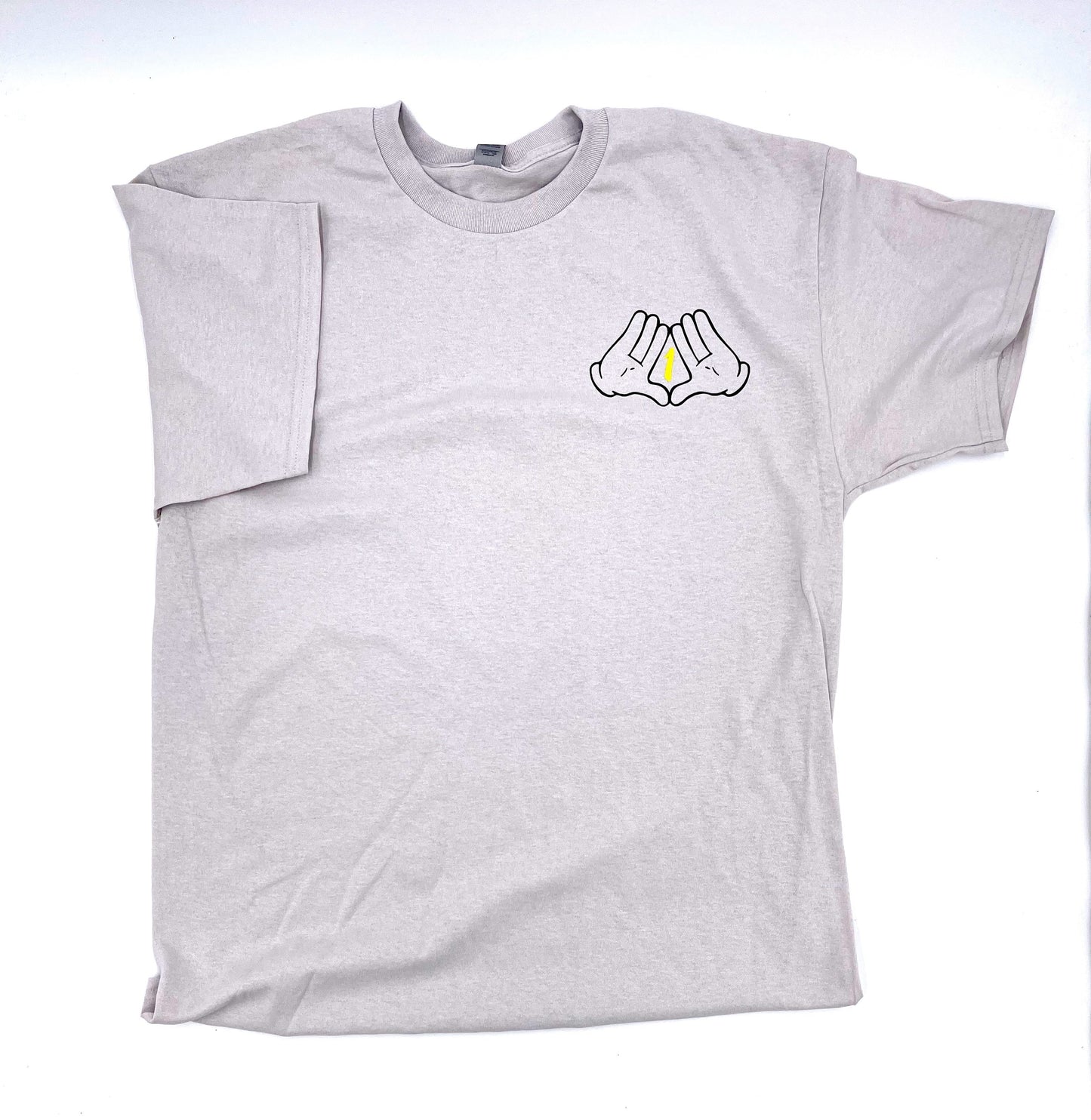 SPDZ1 Throw them Up T-Shirt