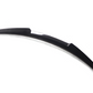 BMW F82 M4 V Style Trunk Spoiler - Carbon Fiber