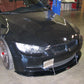 BMW E92 M3 Carbon Fiber Front Wind Splitter