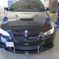 BMW E92 M3 Carbon Fiber Front Wind Splitter