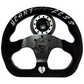 Quadro Steering Wheel + Hub Adapter Kit For BMW E46 M3 316 318 320 323 325 328 330