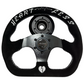 Quadro Flat Steering Wheel Hub Adapter Kit For 91-98 BMW E36 M3 Z3 E39 E36H 840i 850i