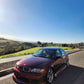 BMW 3-Series E46 Sedan Clear Tail Lights (1998-2006)