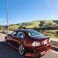 BMW 3-Series E46 Sedan Clear Tail Lights (1998-2006)