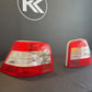 *GARAGE SALE* Hella Magic Red/Clear Tail Light Set Golf Mk4