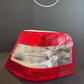 *GARAGE SALE* Hella Magic Red/Clear Tail Light Set Golf Mk4