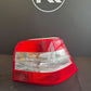 *GARAGE SALE* Hella Magic Red/Clear Tail Light Set Golf Mk4