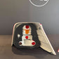 *GARAGE SALE* Hella Magic Red/Clear Tail Light Set Golf Mk4