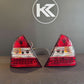 *GARAGE SALE* Mercedes Benz C-Class (202) Red LED Taillights Set (1996-2000)