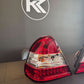 *GARAGE SALE* Mercedes Benz C-Class (202) Red LED Taillights Set (1996-2000)