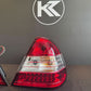 *GARAGE SALE* Mercedes Benz C-Class (202) Red LED Taillights Set (1996-2000)