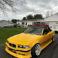 BMW 3-Series E36 Coupe Convertible - JDM Style Body Kit - ABS PLASTIC