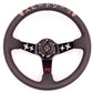 SPDZ1 “The Ninja” (Black) Steering Wheel – Deep Dish