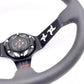 SPDZ1 “The Ninja” (Black) Steering Wheel – Deep Dish
