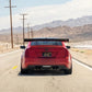 Cadillac ATS-V GTC300 Carbon Fiber Adjustable Wing 2016-2019