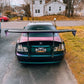 BMW 3-Series E46 Sedan Clear Tail Lights (1998-2006)