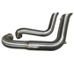 K Series Tial 60mm Wastegate Tube Up Pipe Dump Tube Exhaust Hood Tear Hood Exit K20 K24 Sidewinder