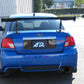 Subaru STI 60.5" GTC200 Carbon Fiber Adjustable Wing 2011-2014 SPEC