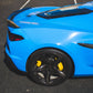 Carbon Fiber Rear Spoiler Delete - Chevrolet Corvette C8 Z06