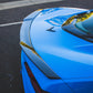 Carbon Fiber Rear Spoiler Delete - Chevrolet Corvette C8 Z06