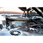 Chevrolet Corvette C8 Carbon Fiber Engine Plenum Cover, Appearance Panels, and Package