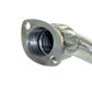 ISR Performance Y-Pipe for Nissan 350Z / Infiniti G35 | 2.5” to 3” Stainless Steel