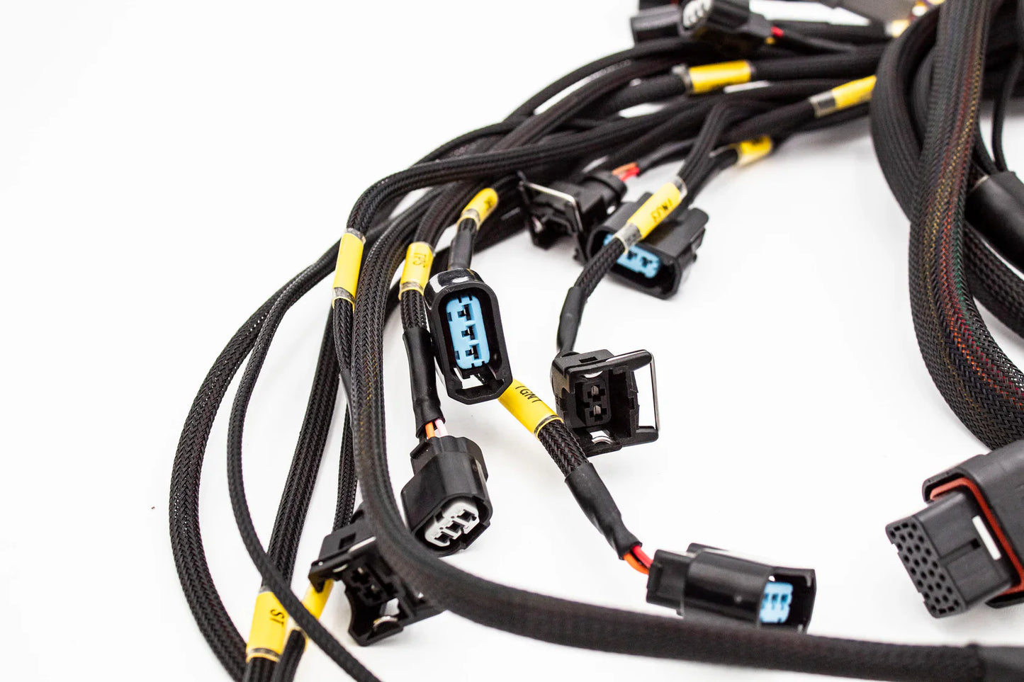 FuelTech FT450 Engine Harness – K20 / K24 Street-Spec TXL | VTI