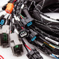 Fueltech FT550 K Series Standalone Honda K20 K24 Engine Harness w/ Built in Fusebox