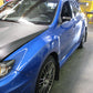 Carbon Fiber Subaru Impreza WRX/ STI Formula GT3 Carbon Fiber Mirror/Black 2008-2014