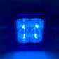 LED Pod Lens Colored Cover