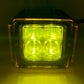 LED Pod Lens Colored Cover