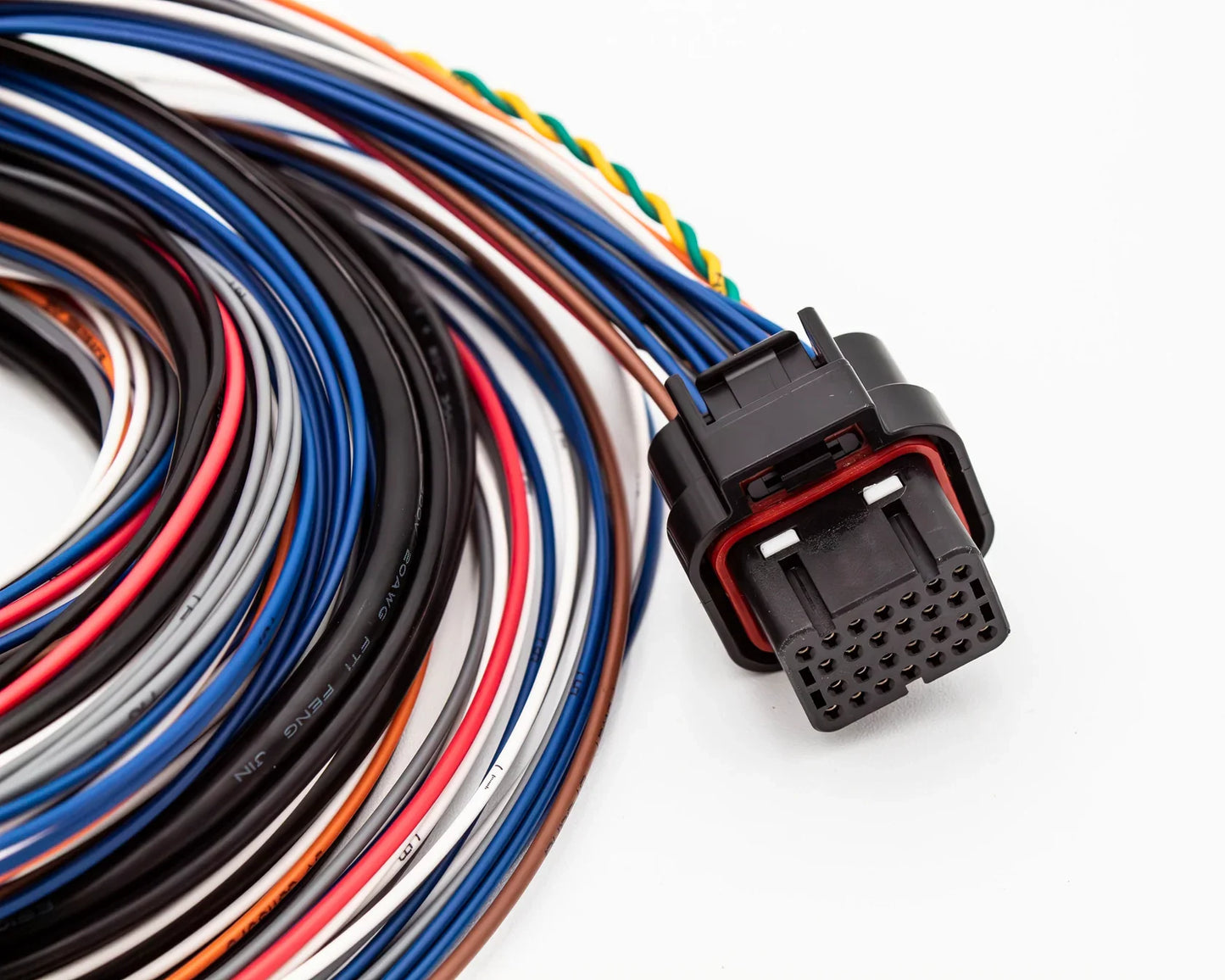 FuelTech FT450 / FT550 Unterminated Wiring Harness – A Connector