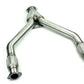 ISR Performance Exhaust Y-Pipe | Nissan 370Z, Infiniti G37/Q60