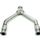 ISR Performance Exhaust Y-Pipe | Nissan 370Z, Infiniti G37/Q60