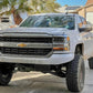 2007-2018 Chevy / GMC - 1500 - 2WD/4WD-Bolt On Long Travel Kit