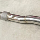 CCdesign 2G DSM AWD 3" V-BAND Downpipe