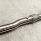 CCdesign 1G DSM AWD 3" V-BAND Downpipe
