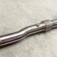 CCdesign E38A/E39A Galant VR4 AWD 3" V-BAND Downpipe