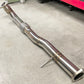 CCdesign 1G DSM AWD 3" Downpipe