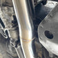 CCdesign 1G DSM AWD 3" Downpipe