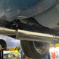 CCdesign 2G DSM AWD 3" V-Band Exhaust