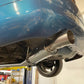 CCdesign 2G DSM AWD 3" V-Band Exhaust
