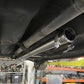 CCdesign 2G DSM AWD 3" V-Band Exhaust