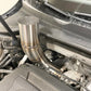 CCdesign 15-21 Audi 8V A3/S3 & Volkswagen MK7/7.5 Golf GTI/R Hood Exit Exhaust