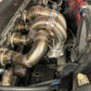 CCdesign 1G/2G DSM T3 Billet Small Runner Turbo Manifold