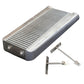3" K Series Vertical Flow Intercooler K20 K24 For Honda Acura RSX Civic EK EG