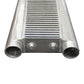 3" K Series Vertical Flow Intercooler K20 K24 For Honda Acura RSX Civic EK EG